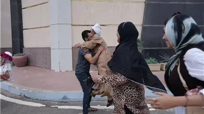 الجريدة الرسمية تنشر اسماء المفرج عنهم في عيد الفطر 2025