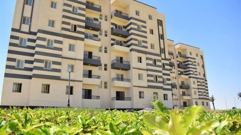 طرح 400 ألف وحدة