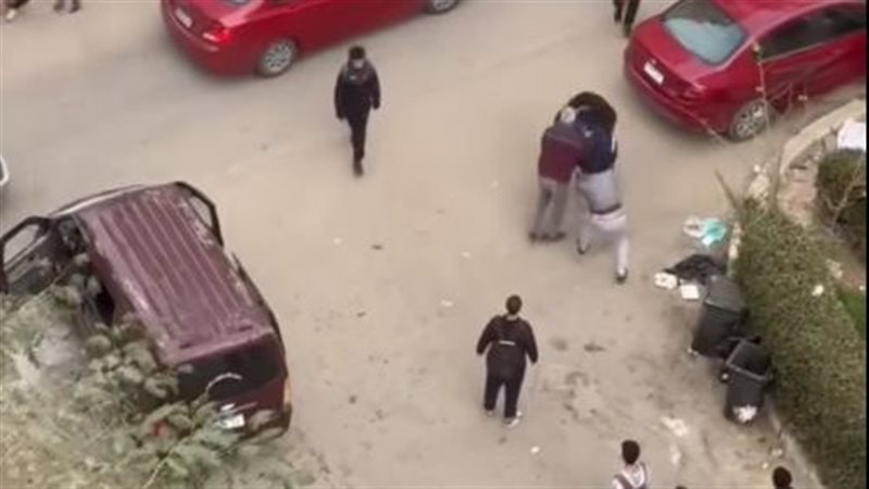 مشاجرة الفردوس بأكتوبر