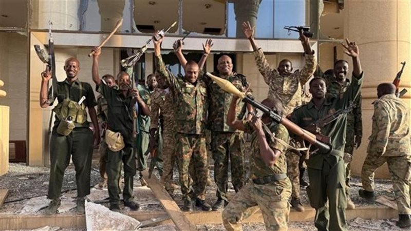الجيش السودانى يعلن