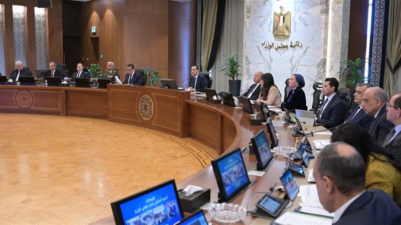 مجلس الوزراء يوافق
