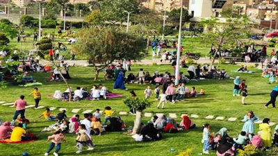 مواعيد عمل الحدائق العامة أيام عيد الفطر 2025.. اتفسح أنت وعيلتك بـ10 جنيه