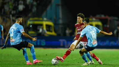 أحمد شوبير عن اعتراض بيراميدز على حكام مباراة الأهلي: قضي الأمر الذي فيه تستفتيان