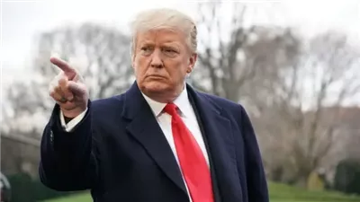 هل فرض ترامب الرسوم الجمركية على إسرائيل ؟