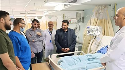 هيئة الرعاية الصحية تواصل أعمالها الميدانية خلال احتفالات عيد الفطر