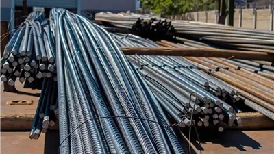 سعر طن الحديد اليوم حديد عز الثلاثاء 1 إبريل 2025