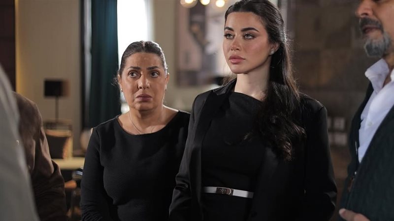يارا السكري في مسلسل