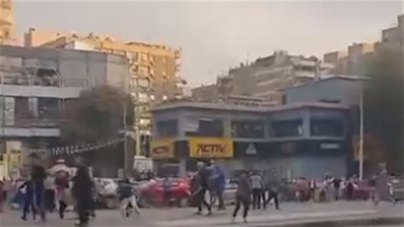 مشاجرة قصر المندي
