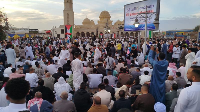 اماكن خروجات العيد