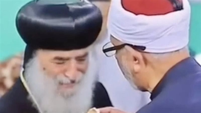 فيديو الشيخ زين ونيافة