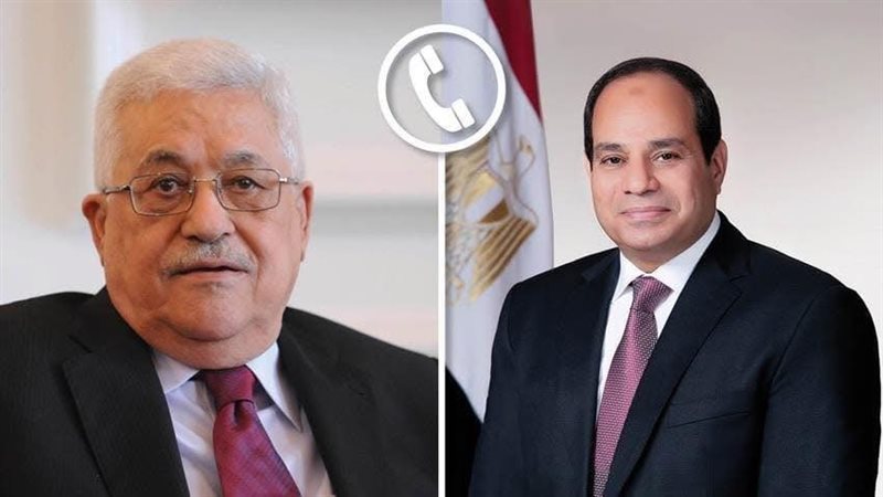 الرئيس السيسي ونظيره