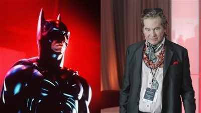 وفاة فال كيلمر نجم باتمان عن عمر يناهز 65 عامًا بالسرطان (صور-فيديو)
