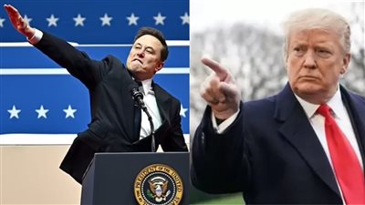 ماسك اتجنن .. ترامب يقلب الترابيزة على 