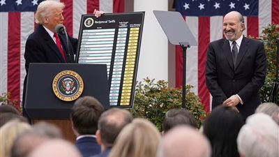 وصلت لـ 41%.. 6 دول عربية مغضوب عليها في قرارات فرض رسوم ترامب الجمركية 