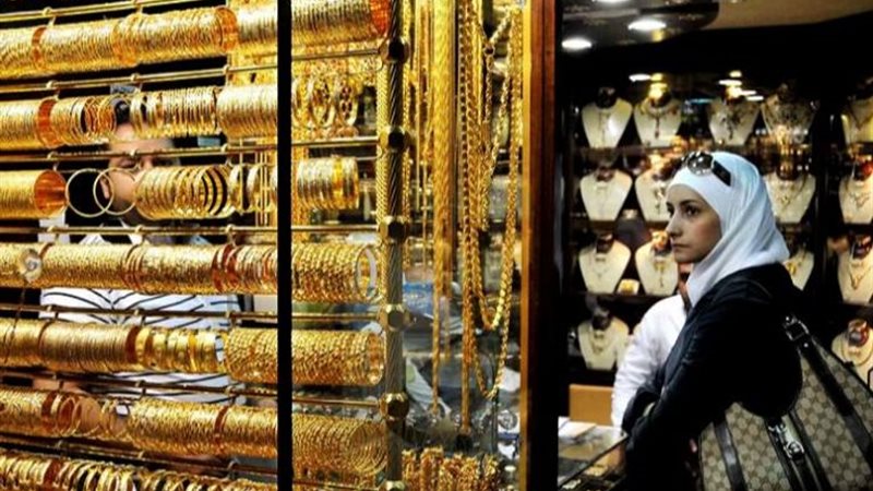 سعر الذهب اليوم آخر