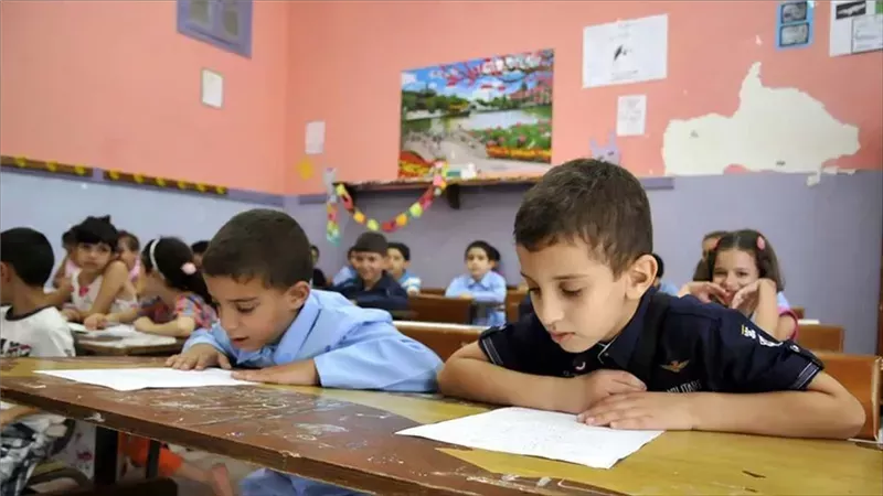 موعد امتحانات شهر