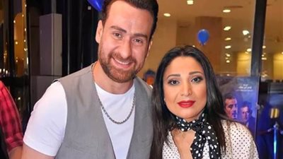 موعد ومكان عزاء زوجة نضال الشافعي .. الفنان يعلن التفاصيل وينعى فقيدته