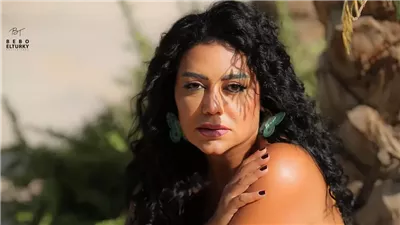 ختامها مسك.. رانيا يوسف تشارك جلسة تصوير العيد في آخر أيامه (صور)