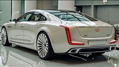 مواصفات سيارة تويوتا كرسيدا 2026 .. مميزات متنوعة وعصرية