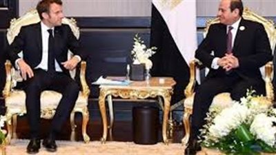 ماكرون: ندعم الاستقلالية لأننا في عالم مليء بالشك واليقين