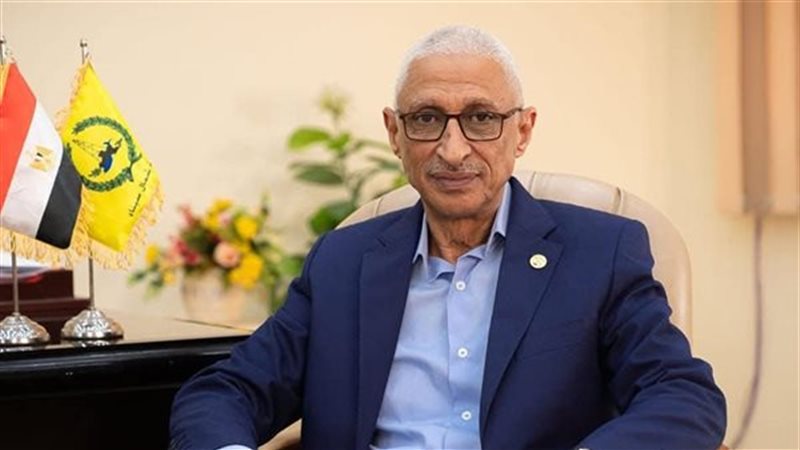 اللواء خالد مجاور،