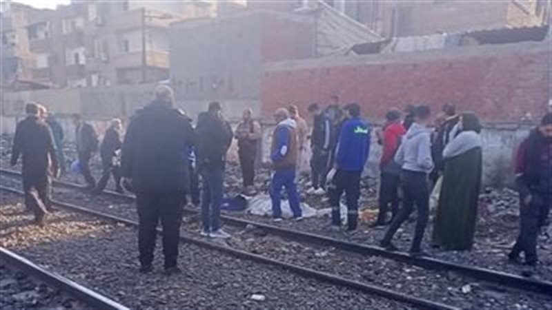 حادث مزلقان كفر العرب
