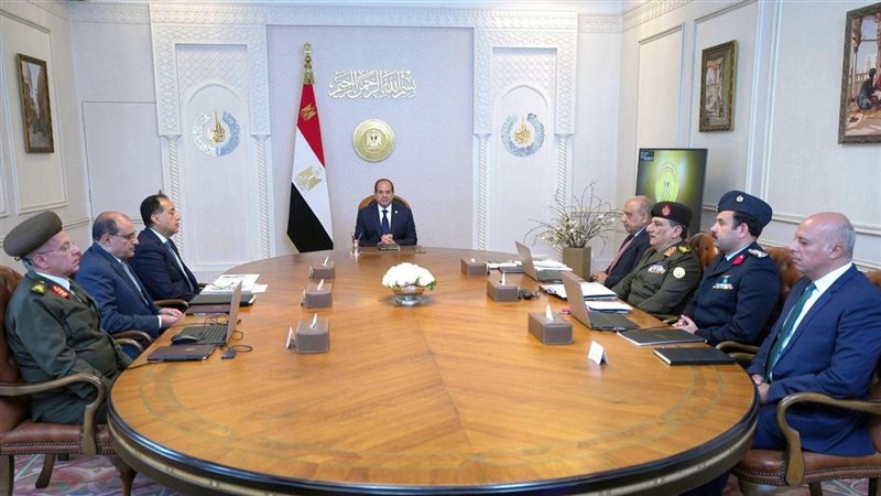الرئيس عبد الفتاح