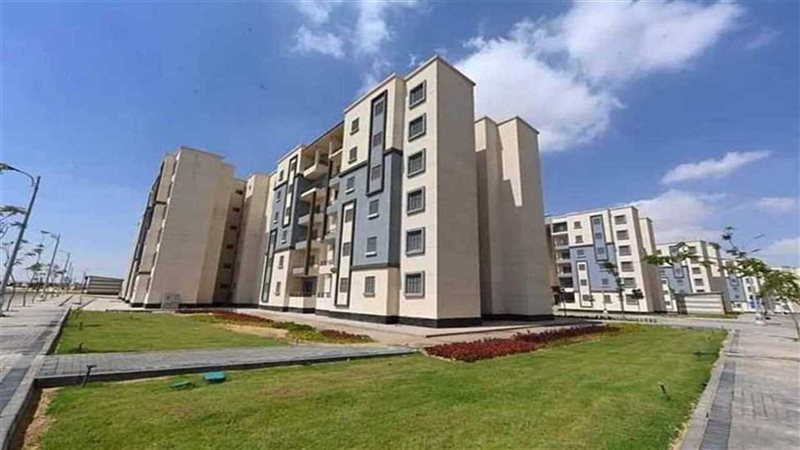 شقق الإسكان الاجتماعي