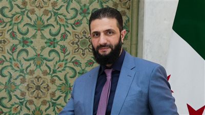 الشرع يتسلم دعوة رسمية لحضور القمة العربية بغداد 2025