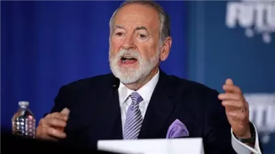 من هو مايك هاكابي؟.. سفير أمريكا الجديد بإسرائيل يشعل النار