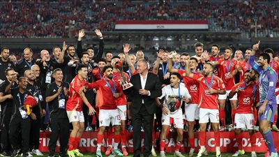 إمبراطور أفريقيا | فيفا يتغنى بالنادي الأهلي بطريقة خيالية .. شاهد التفاصيل