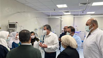 وزير الصحة: توفير كافة الإمكانيات اللازمة للمستشفيات بأسيوط  لتلبية احتياجات المواطنين