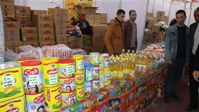 أمان سلعي واستقرار بالأسعار.. 