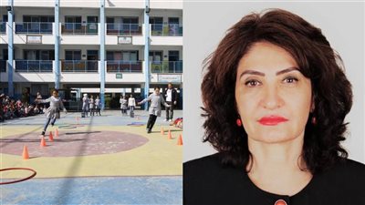 رئيسة مكتب الأونروا بالقاهرة لـ