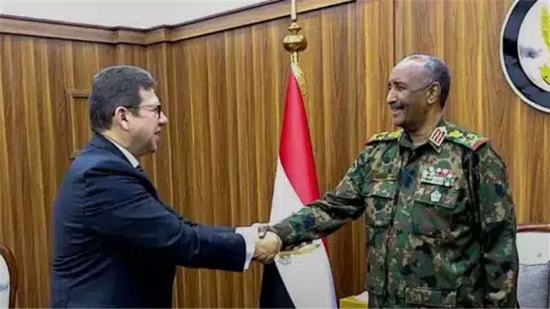 اللواء حسن رشاد،
