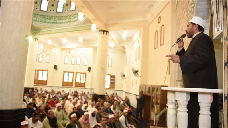 خطبة الجمعة القادمة