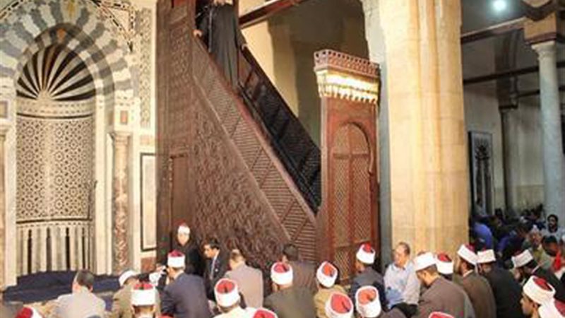 بث مباشر خطبة الجمعة