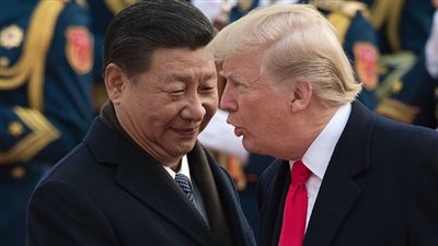 الصين ترد على ترامب وتعاقب الولايات المتحدة بفرض رسوم جمركية بنسبة 125%.. هل يتراجع الرئيس الأمريكي؟ 