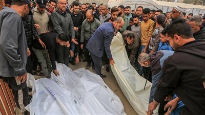 أرقام مرعبة .. الصحة الفلسطينية تكشف حصيلة القتلى في قطاع غزة من بدء العدوان 