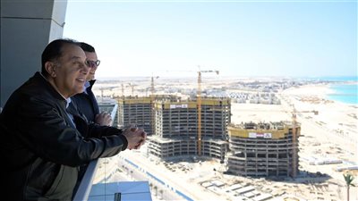 تطوير 896 وحدة سكنية.. مدبولي: إطلاق مشروع امتداد الداون تاون بالعلمين الجديدة
