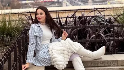 من هي عارضة الأزياء الأردنية سارة خطيبة حسام حبيب؟ أصدقاء شيرين عبد الوهاب: ضحية جديدة  