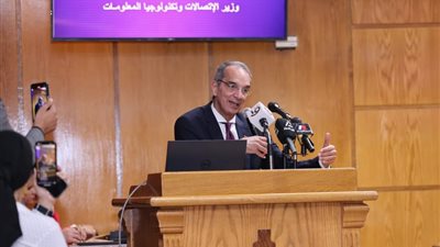 وزير الاتصالات: القليوبية محافظة واعدة في مجال التحول الرقمي 