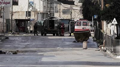 الاحتلال يواصل جرائمه ويقتحم مستشفى في جنين بالضفة