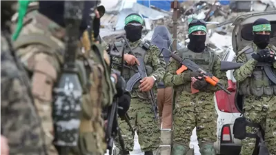 هل نزع السلاح من حماس في صالح القضية الفلسطينية؟