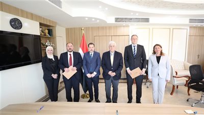 الأعلى للمستشفيات يوقع مذكرة تفاهم  مع كوجنوس الألمانية لتعزيز التعليم الطبي