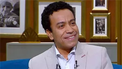 سامح حسين: سعيد بالتعاون مع المخرج الشاب عبد الرحمن محمد 