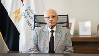 أحمد حمد رئيسًا لـ جامعة مصر للمعلوماتية 