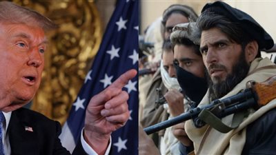 هل تشن أمريكا الحرب على طالبان ؟.. ترامب: جاء الوقت لاختباء الإرهابيين 