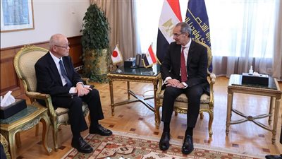 مصر واليابان تعززان التعاون في تكنولوجيا المعلومات والذكاء الاصطناعي وريادة الأعمال