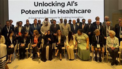 أسبوع أبوظبي العالمي للصحة 2025 .. مصر تبهر العالم بتجربة الذكاء الاصطناعي في الرعاية الصحية 